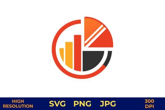 Data Analysis Infographic with Bar - A Graphic Design Asset for Illustrations