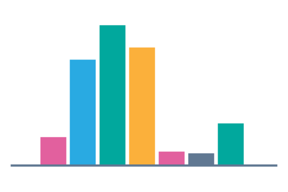 Infographic Diagram Color Template for Modern Graphics