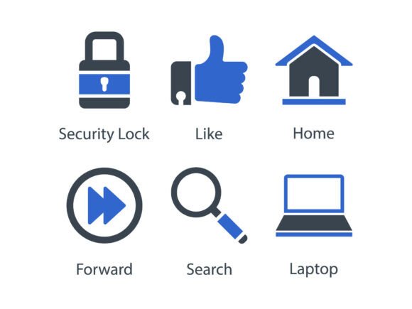 Social Messaging Productivity Icon Set 2 Review