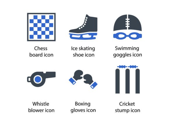 Sports Icon Set 5 Review for Embroidery Projects
