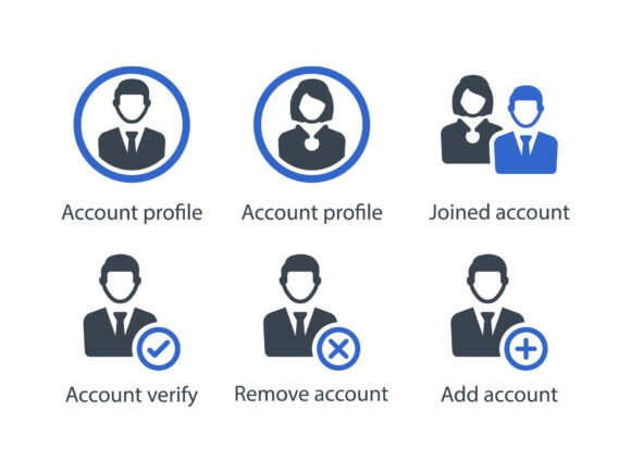 User Account Icon Set 1 Review